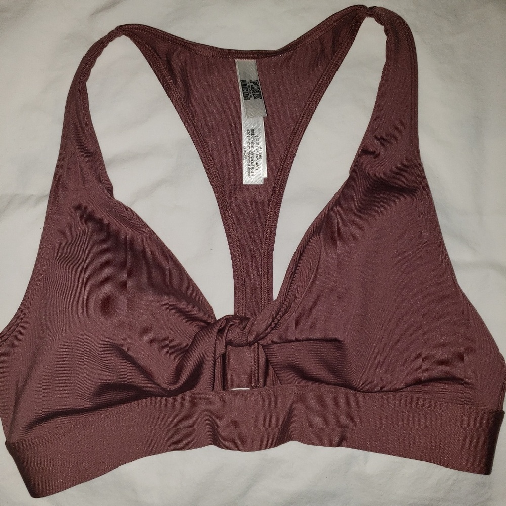 Pink Victoria's Secret Ultimate